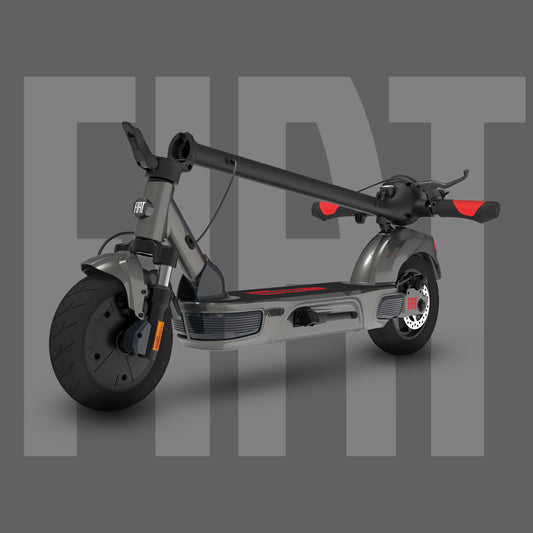 FIAT® 500e Electric Scooter