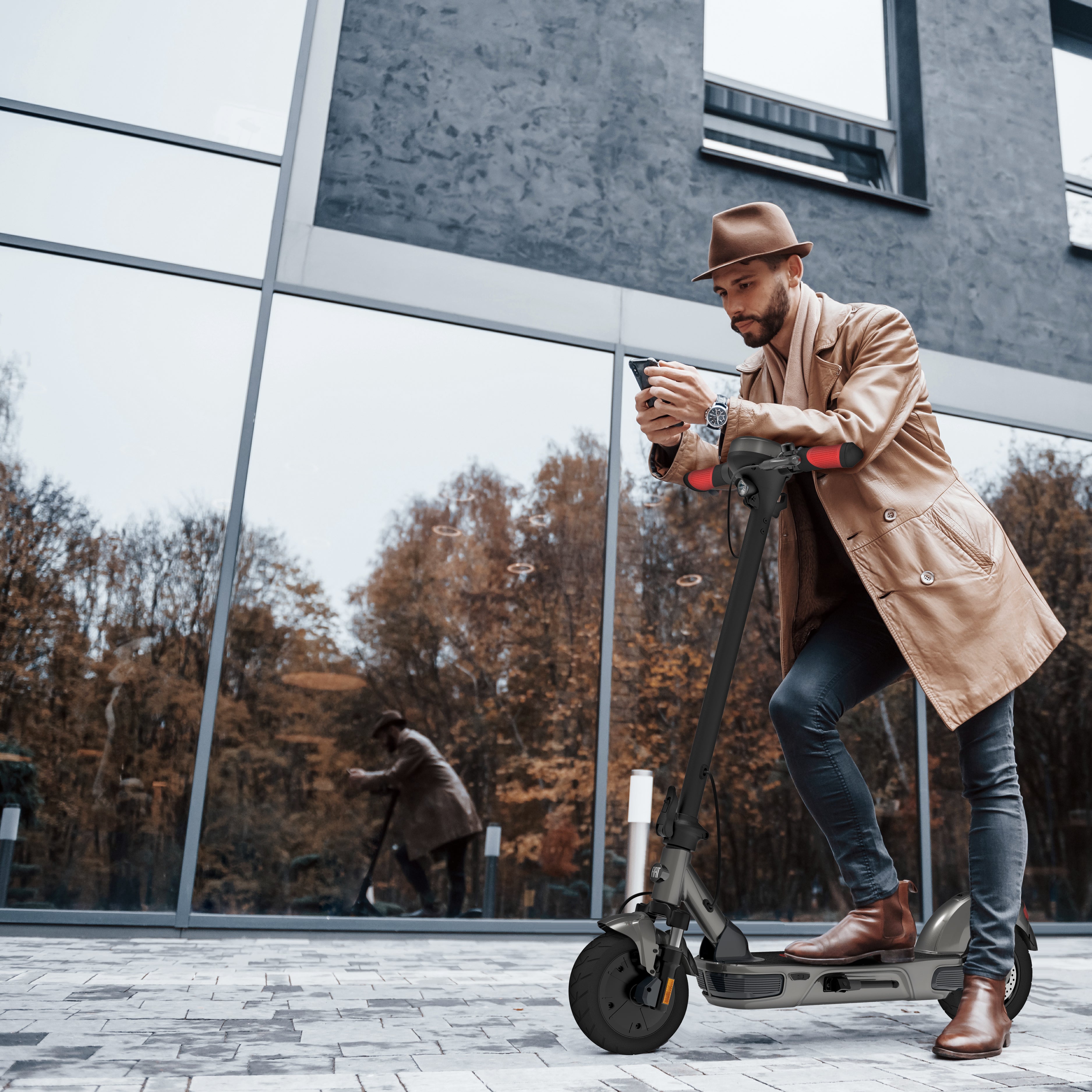 FIAT® 500e Electric Scooter
