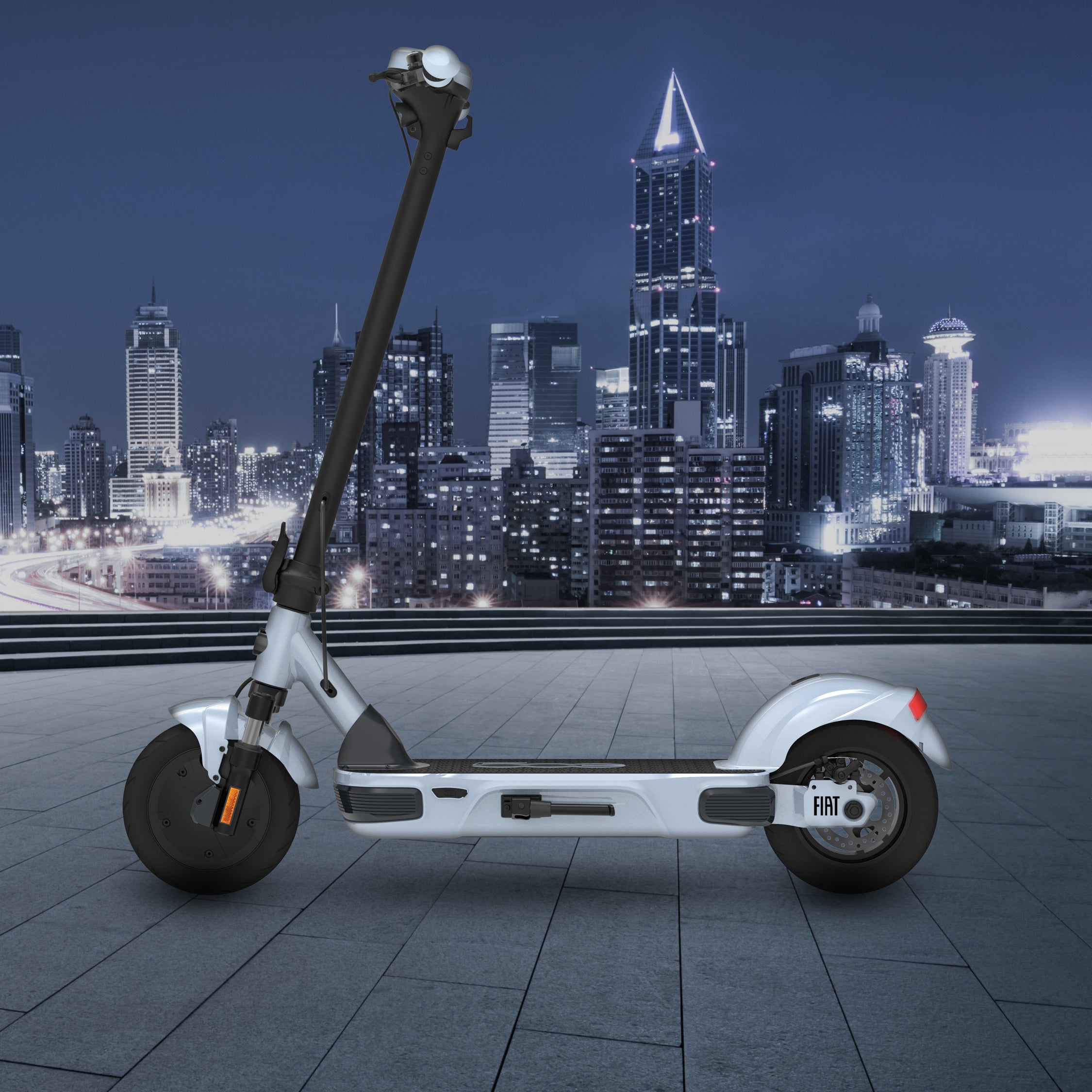 FIAT® 500e Electric Scooter