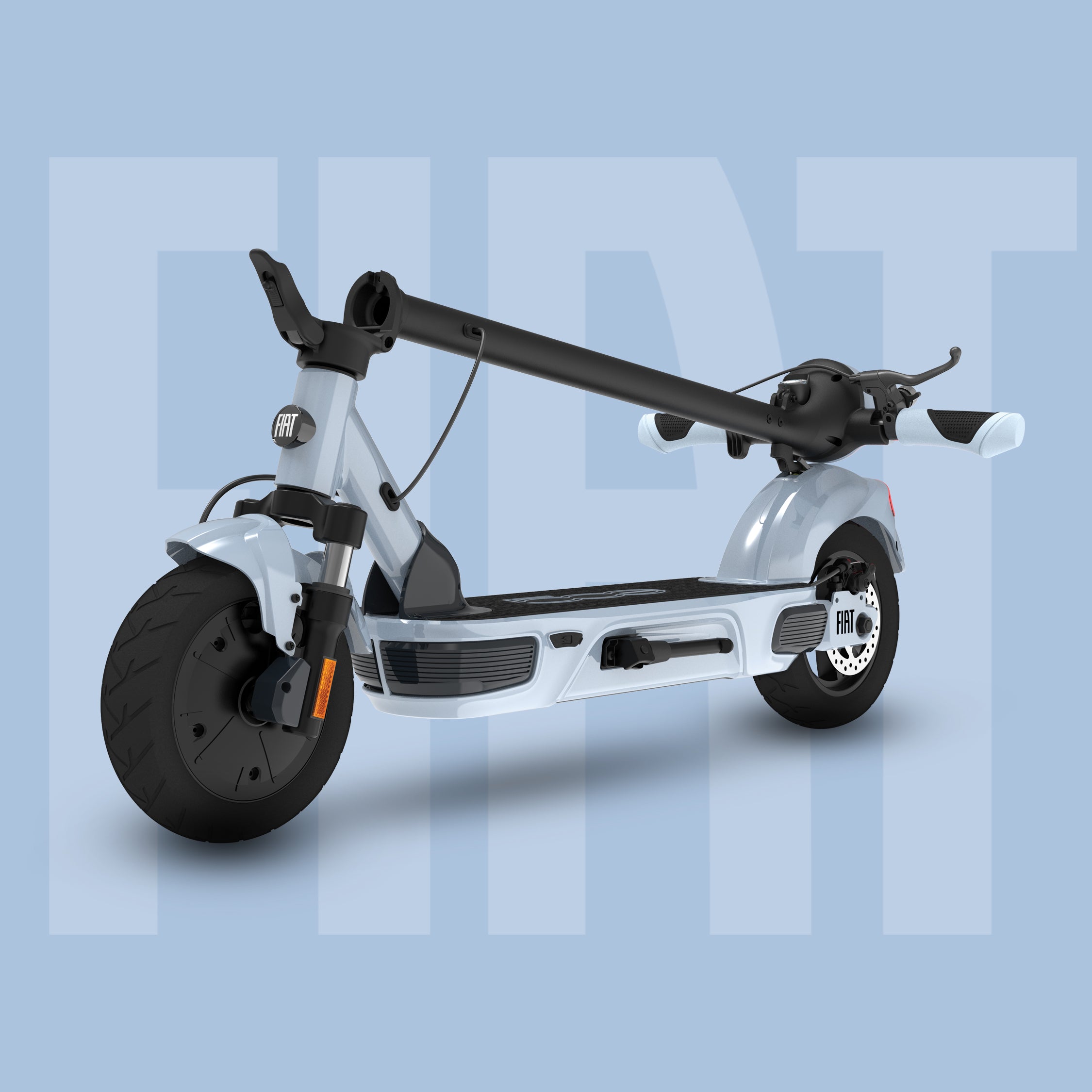 FIAT® 500e Electric Scooter