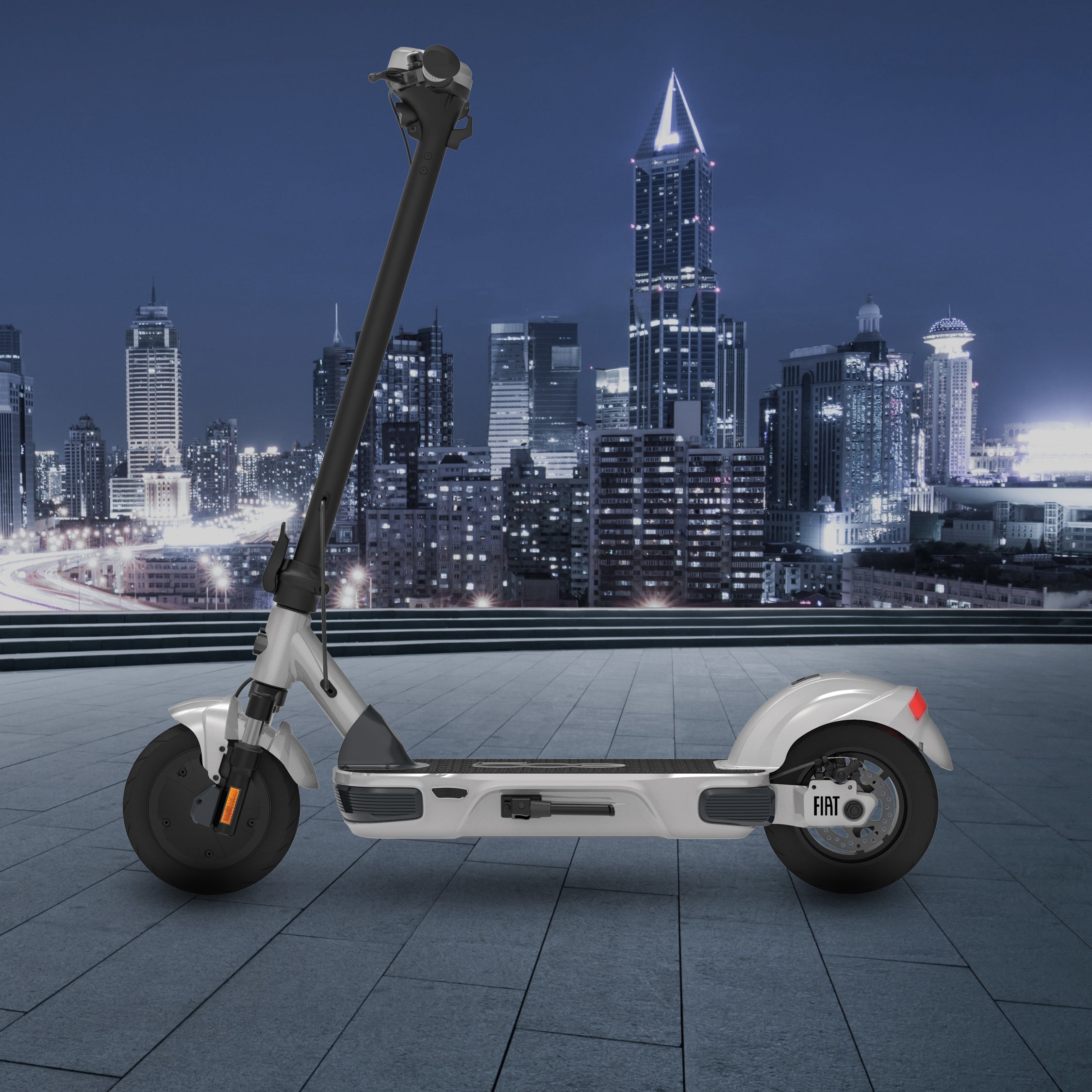 FIAT® 500e Electric Scooter