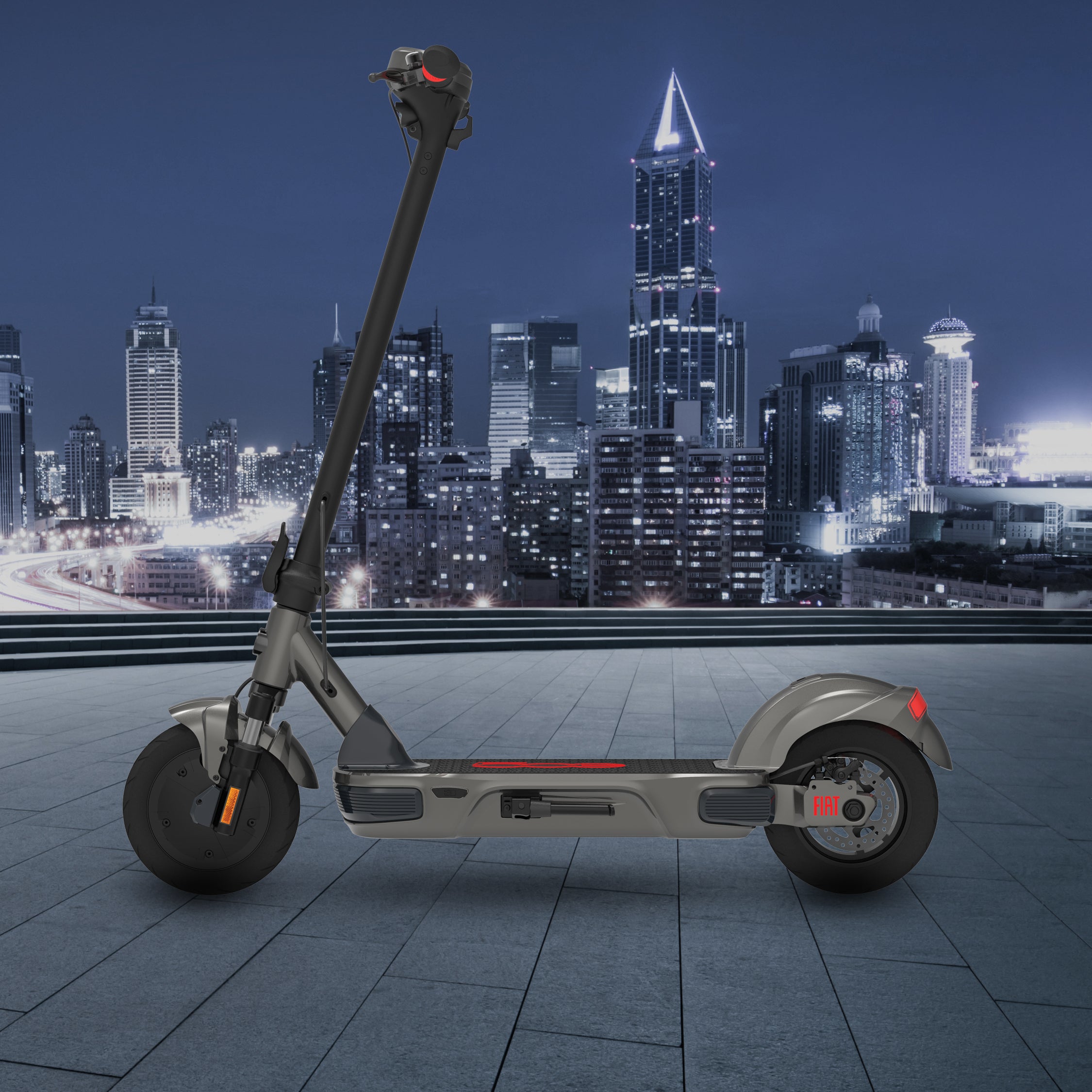 FIAT® 500e Electric Scooter